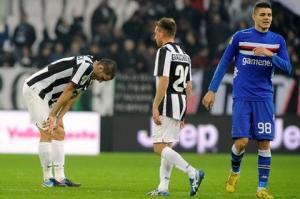 Juve lại thua thảm: Đâu rồi những anh hùng Lương Sơn Bạc?