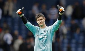 Kế hoạch ve vãn Courtois của Real bị Chelsea chặn đứng