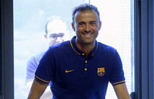 Luis Enrique: Barca sẽ thắng Sevilla, Messi chắc chắn giành QBV FIFA 2015