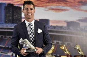 Ngôi sao Ronaldo tự nhận là... thằng khốn