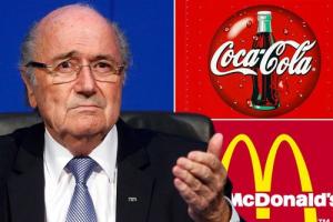 Nhà tài trợ yêu cầu Sepp Blatter từ chức chủ tịch FIFA