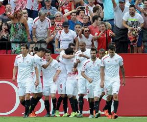 Vắng thiên tài Lionel Messi, Barca hy sinh oanh liệt trên sân của Sevilla