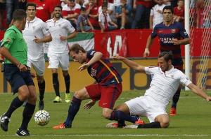 "Đội bóng nào cũng muốn đá chết bỏ Barca"