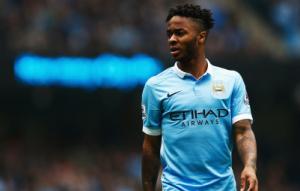Hàng công Man City: Nốt nhạc trầm Raheem Sterling