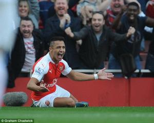 Wenger tiết lộ lý do Sanchez bùng nổ