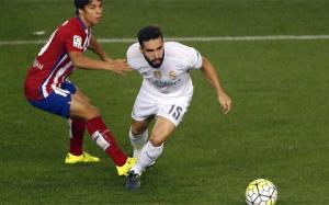 Real trả giá đắt sau trận hòa nhọc trước Atletico