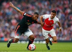 Tương lai của Antonio Valencia tại M.U: Khi cần mẫn là không đủ