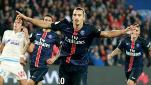 Video clip bàn thắng: PSG 2-1 Marseille (Vòng 9 Ligue 1 2015/2016)