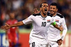 Đội trưởng Iraq: Tôi không dám đoán tỷ số bởi ĐT Việt Nam đã mạnh lên