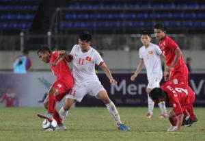 U19 Việt Nam vs U19 Myanmar (19h00 6/10): Xin đừng “đầu voi đuôi chuột”