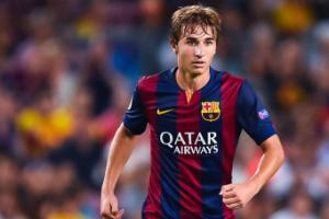 Sao Barcelona phũ phàng từ chối Arsenal