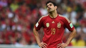 CĐV Tây Ban Nha muốn Diego Costa ngồi nhà xem VCK EURO 2016