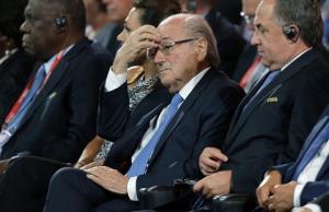 Chủ tịch FIFA Sepp Blatter sắp bị đình chỉ công tác