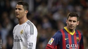 Clip bóng đá hài: Nếu một ngày Ronaldo vs Messi trở thành ... đôi bạn tri kỷ