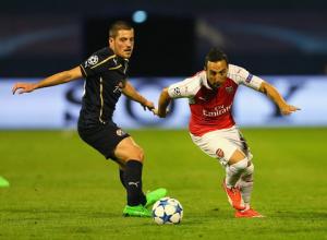 Một cầu thủ Dinamo bị nghi dùng doping ở trận thắng Arsenal