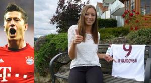 Sững sờ với 4 siêu phẩm trong 22 phút của nữ sát thủ Anja Lewandowski