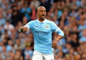 Tiền vệ Fabian Delph: Lời giải cho bài toán Yaya Toure