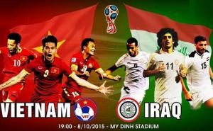 Việt Nam 1-1 Iraq (Kết thúc): Tuột chiến thắng ở giây cuối cùng, ĐT Việt Nam bị cầm hòa đầy tiếc nuối