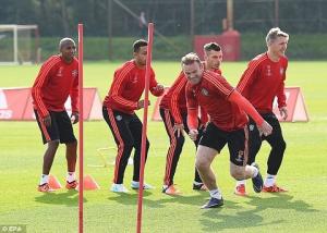 1/3 đội hình Man Utd có thể vắng mặt trận Everton