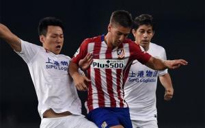 Sao Atletico nghỉ 1 tháng vì... viêm ruột thừa