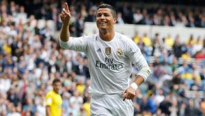 Real Madrid lại phát điên vì Ronaldo