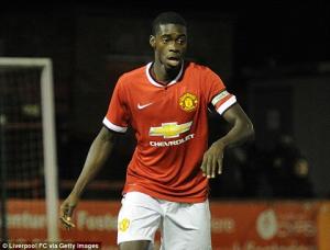 Sao trẻ Tuanzebe nói gì sau khi được Mourinho khen tặng?