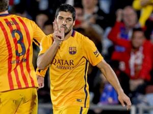 Video clip bàn thắng: Getafe 0-2 Barcelona (Vòng 10 La Liga 2015/2016)