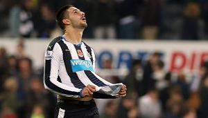Video clip bàn thắng: Newcastle 0-0 Stoke (Vòng 11 Premier League 2015/16)