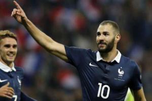 Chủ tịch LĐBĐ Pháp bảo vệ Benzema trước scandal