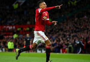 Lingard sẽ làm tất cả để giành được suất đá chính cho M.U