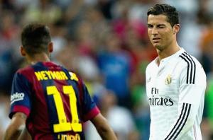Neymar đã vượt qua Ronaldo như thế nào