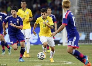Coutinho quyết tâm trở lại ĐT Brazil