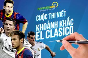 Cuộc thi viết Khoảnh khắc Siêu kinh điển - Tổng giá trị giải thưởng lên đến 10 triệu đồng