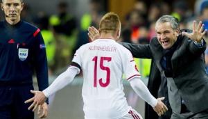 Video clip bàn thắng: Na Uy 0-1 Hungary (Play-off Euro 2016)