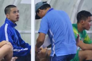 Công Phượng dính chấn thương trước thềm giải U21 quốc tế