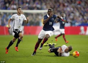 Pogba chắc chắn sẽ gia nhập Barca trong tương lai