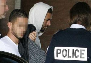 Benzema thú nhận có tội trong vụ tống tiền đồng đội Valbuena