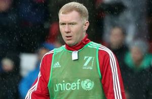 Kỹ năng chuyền dài cực đỉnh của huyền thoại M.U, Paul Scholes