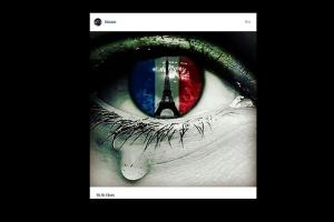 Messi, Ronaldo và sao bóng đá thế giới cùng nhau hướng về Paris