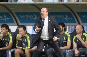 Chiến thuật El Clasico: Khi Benitez buộc phải thay đổi