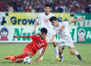 Giờ thi đấu giải U21 quốc tế bị đổi: U21 HAGL lại được lợi