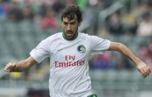 Raul Gonzalez chính thức giải nghệ sau chức vô địch Bắc Mỹ