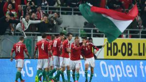 Video clip bàn thắng: Hungary 2-1 Na Uy (Playoff Euro 2016)