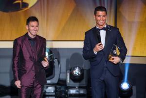 Xavi: “Messi thông minh hơn Ronaldo”