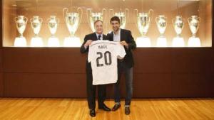 Perez mời Raul làm GĐTT của Real: Chỉ là hữu danh, vô thực