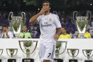 Raul! Anh chỉ cần... còn thế giới để Madridista lo