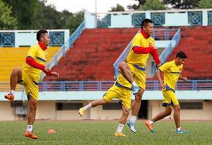 Tuyển thủ U21 Việt Nam tự hành hạ mình để lọt vào mắt xanh của HLV Miura