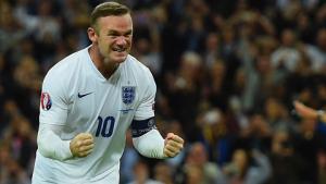 Anh 2-0 Pháp: Rooney tỏa sáng, sư tử dễ dàng làm thịt gà trống