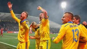 Đường đến Euro 2016 của ĐT Ukraine: Suy yếu vì bất đồng nội bộ