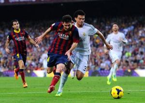 Tuyển tập 21 bàn thắng của ngôi sao Messi ở El Clasico